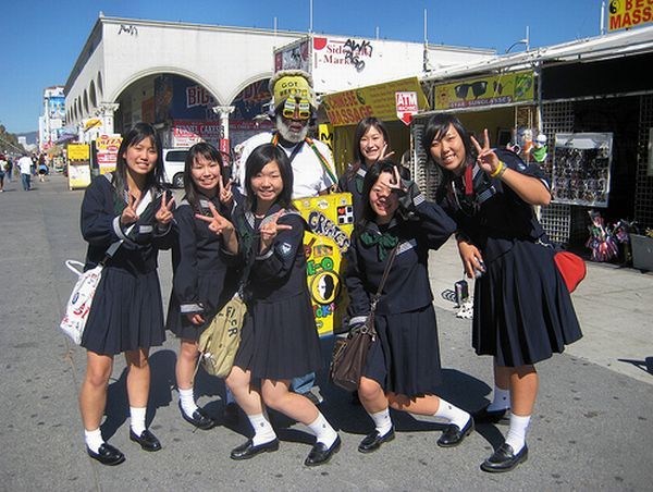 Strange but Interesting Folk (44 pics)