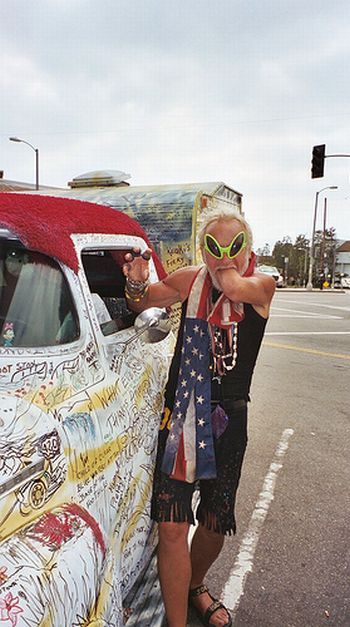 Strange but Interesting Folk (44 pics)