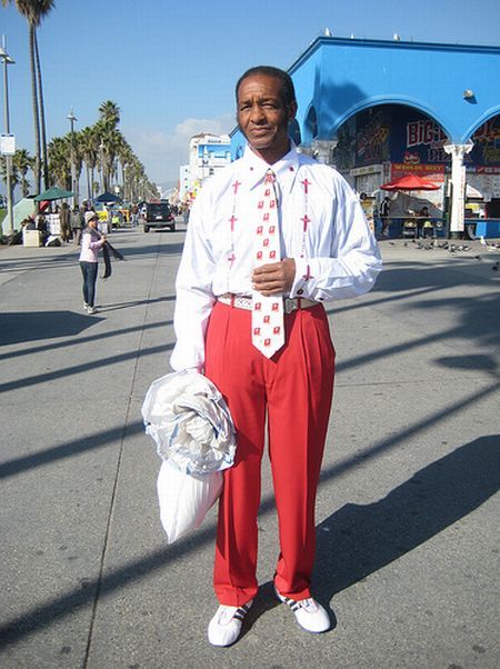 Strange but Interesting Folk (44 pics)