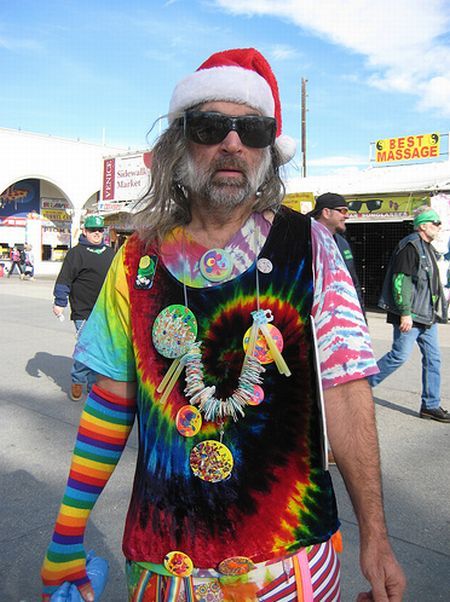 Strange but Interesting Folk (44 pics)