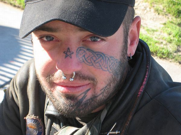 Strange but Interesting Folk (44 pics)