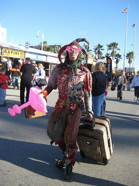 Strange but Interesting Folk (44 pics)