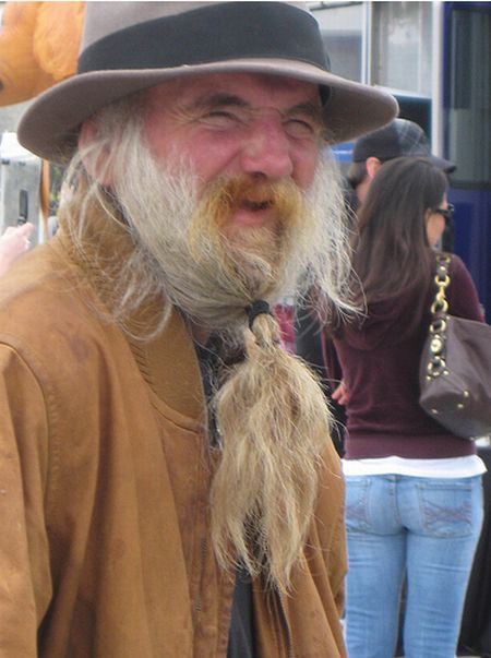 Strange but Interesting Folk (44 pics)