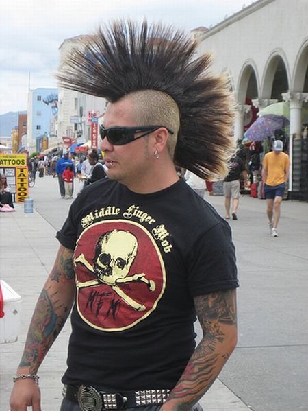 Strange but Interesting Folk (44 pics)