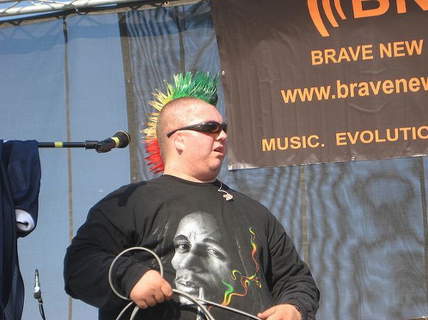 Strange but Interesting Folk (44 pics)