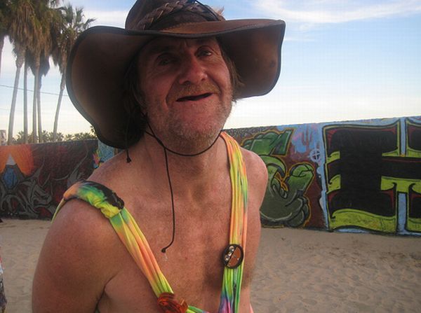 Strange but Interesting Folk (44 pics)