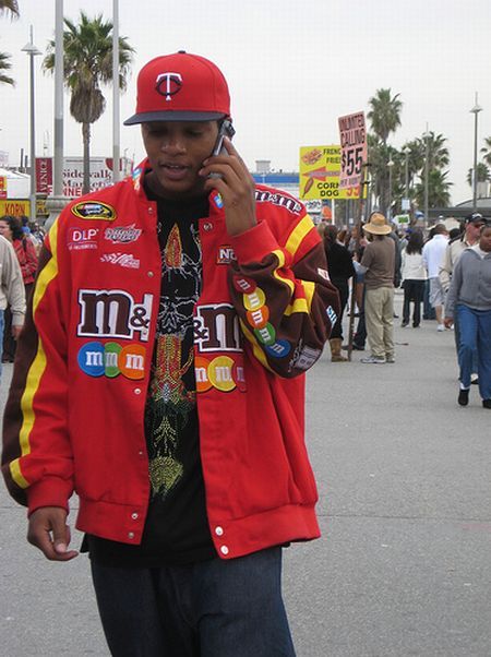 Strange but Interesting Folk (44 pics)