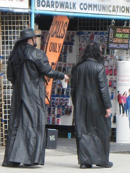 Strange but Interesting Folk (44 pics)