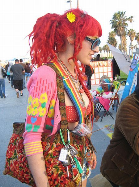 Strange but Interesting Folk (44 pics)