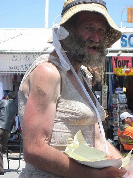 Strange but Interesting Folk (44 pics)