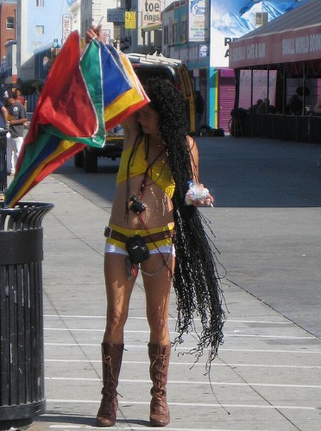 Strange but Interesting Folk (44 pics)