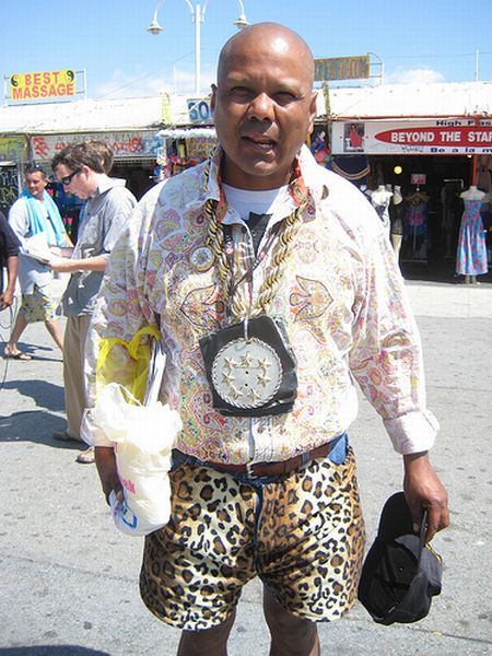 Strange but Interesting Folk (44 pics)