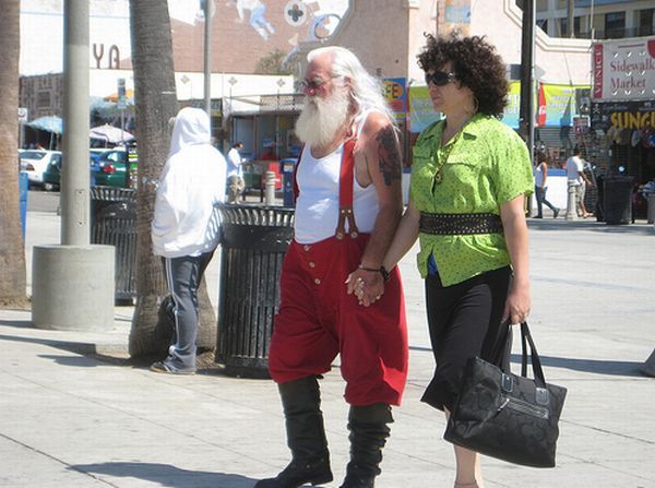 Strange but Interesting Folk (44 pics)