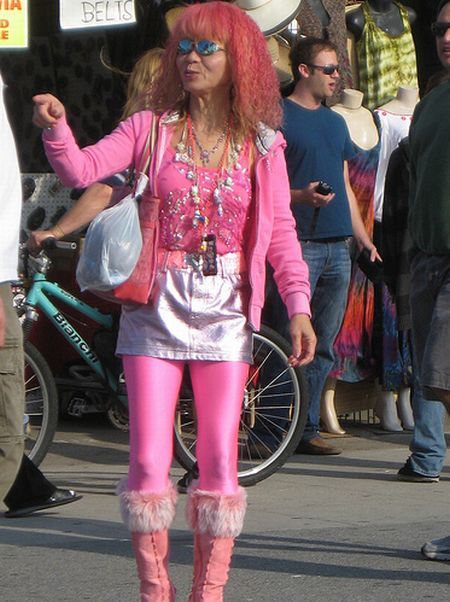 Strange but Interesting Folk (44 pics)