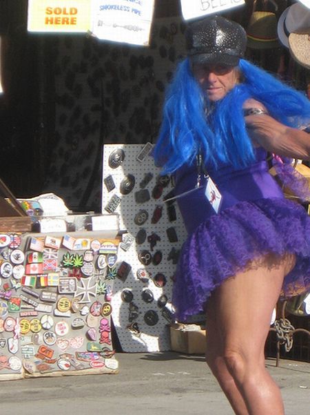 Strange but Interesting Folk (44 pics)