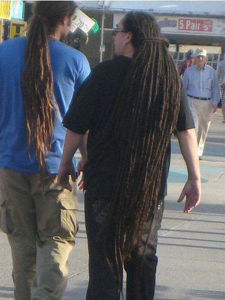 Strange but Interesting Folk (44 pics)