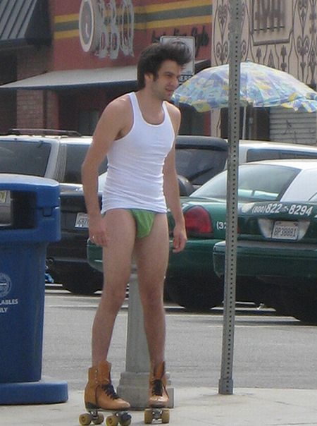 Strange but Interesting Folk (44 pics)