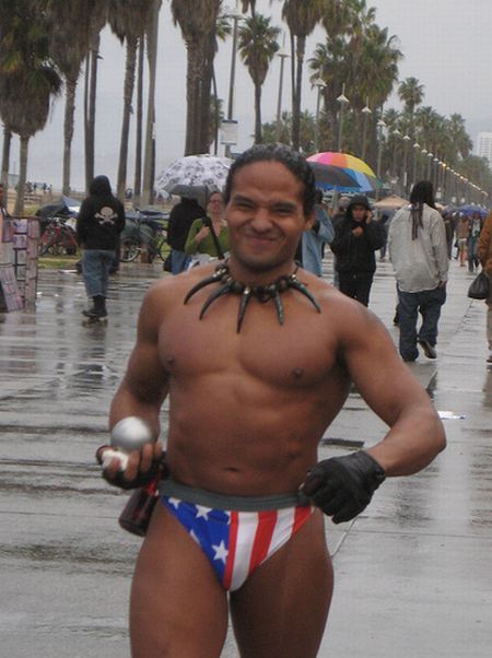 Strange but Interesting Folk (44 pics)