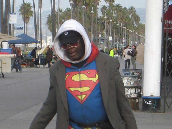 Strange but Interesting Folk (44 pics)
