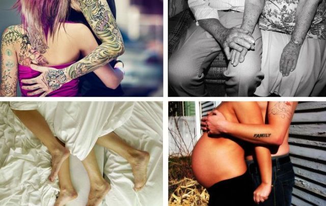 Love Is in the Air (18 pics)