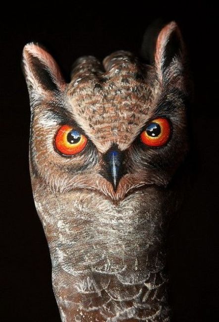 Birdpeople (8 pics)