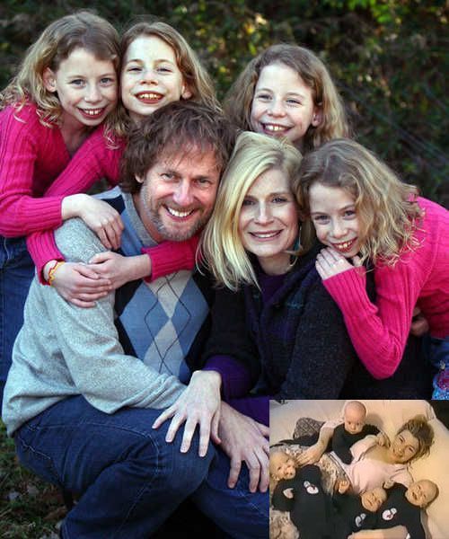 A Happy Family (66 pics + 2 videos)
