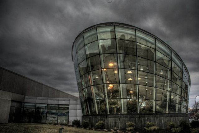 Strange Buildings (37 pics)