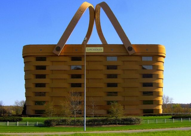Strange Buildings (37 pics)