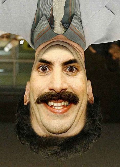 More Funny Celebrity Photomontages (60 pics)