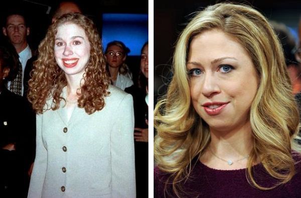 Celebrities, Then And Now (30 pics)
