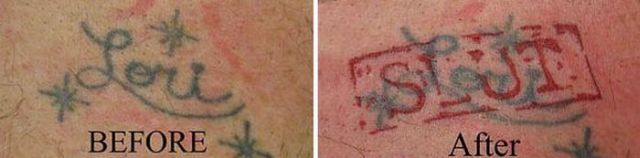 The Art of Covering a Tattoo with Another Tattoo (18 pics)