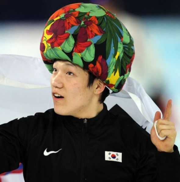 Olympic Athletes Are Stylish! (29 pics)