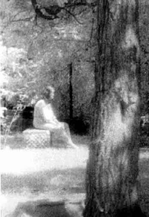 The Best of Ghost Pictures (26 pics + text)