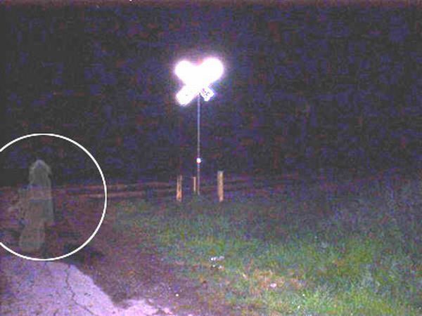 The Best of Ghost Pictures (26 pics + text)