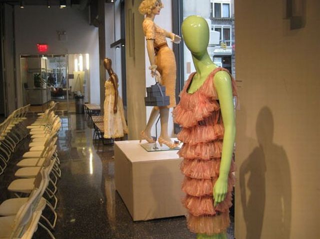 All Dressed Up in Condoms (6 pics)