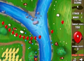 Bloons Super Monkey