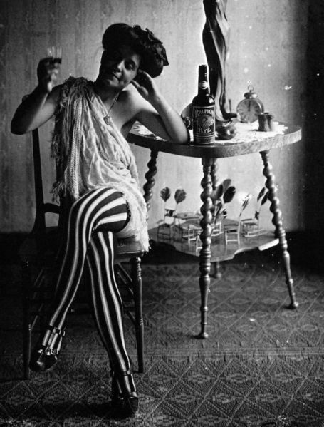 Prostitutes of New Orleans (21 pics)