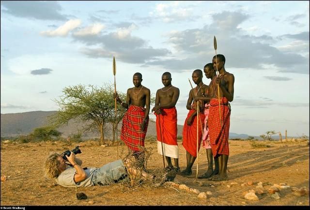 Photo-voyage to Africa with Scott Stulberg (63 pics)