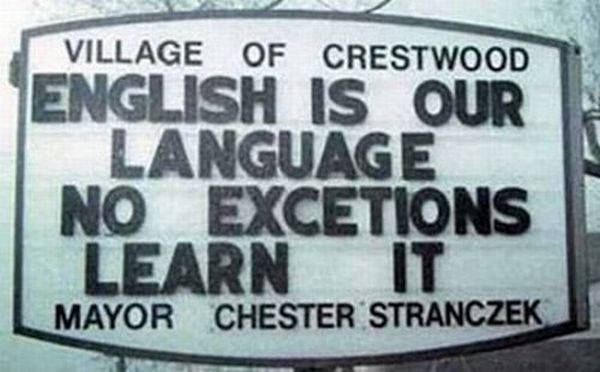 Political Sign Funnies (28 pics)