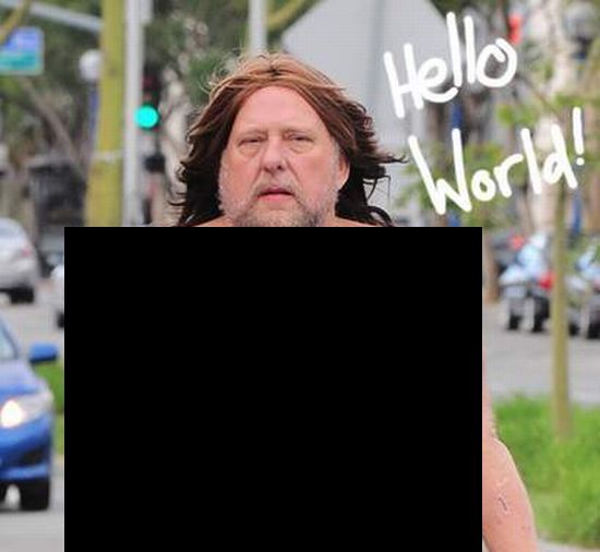 WTF Dude of the Day (6 pics)