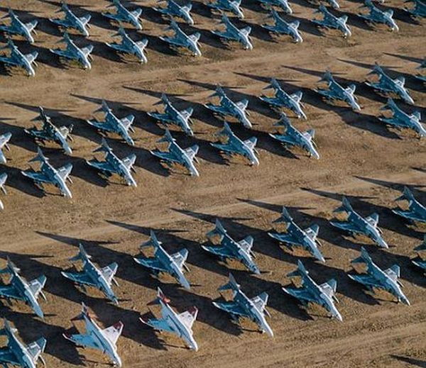 A Very Expensive Boneyard (7 pics)