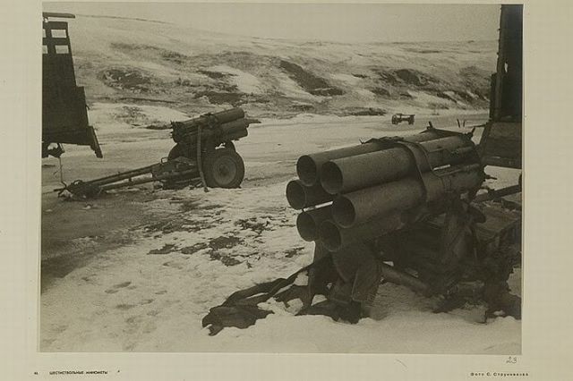 The Wreckage of War (45 pics)