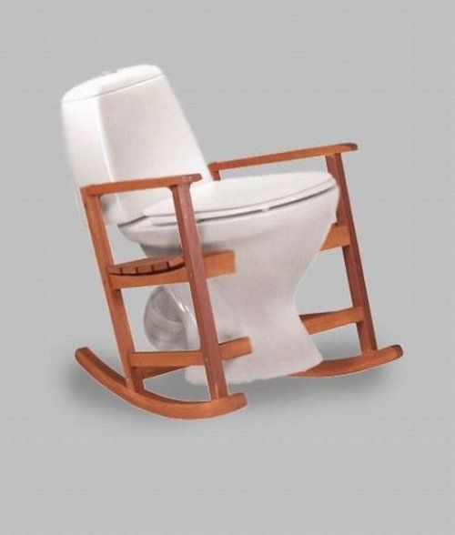 Unusual Design of Ordinary Things. Part 2 (81 pics)