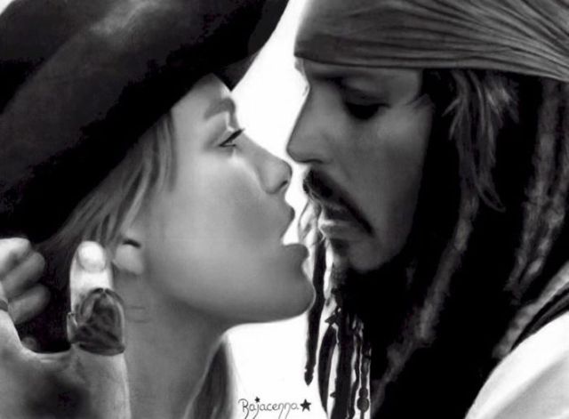 Beautiful Collection of Pencil Drawings (20 pics)