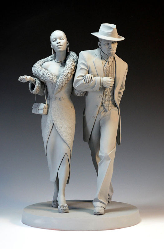 Inspiring Sculptures (10 pics)