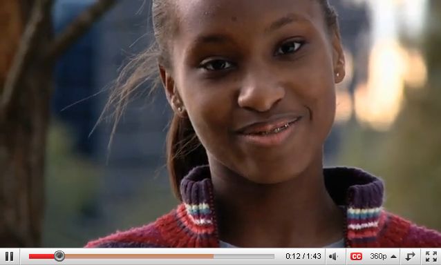 I Am Not Ashamed (video)
