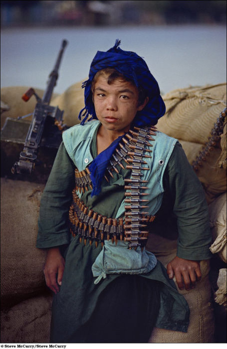 Children Soldiers (19 pics)