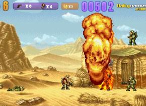 Metal Slug Brutal 3