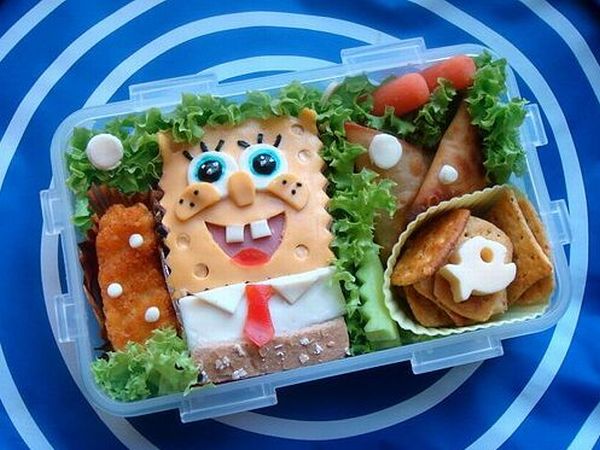 Funny Food (89 pics)