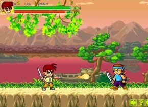 Yan Loong Legend 2:3rd impact
